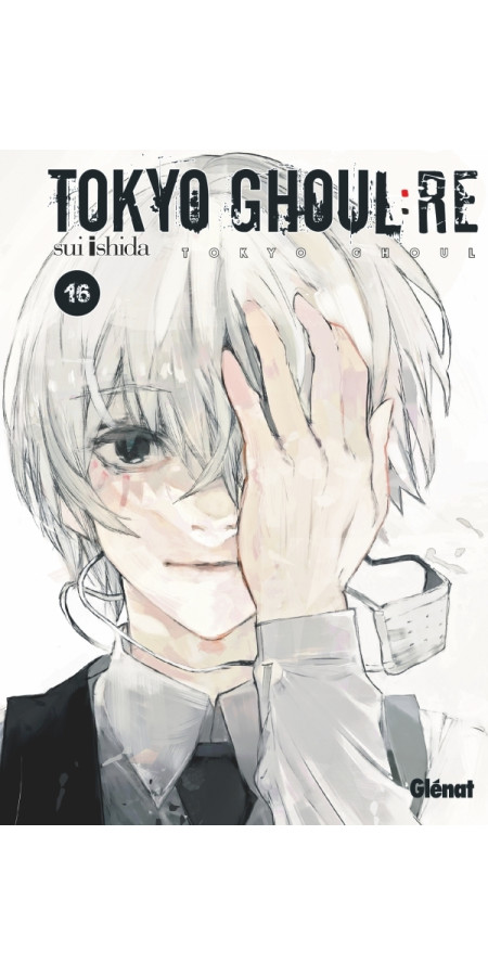 Tokyo Ghoul : Re T16 (VF)