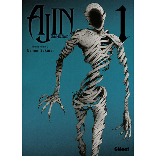 Ajin T1 (VF)