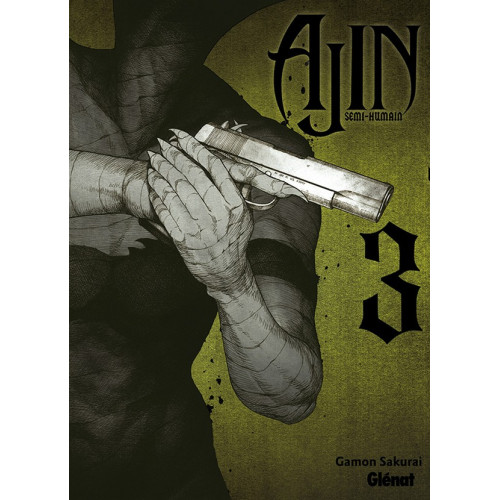 Ajin T3 (VF) 