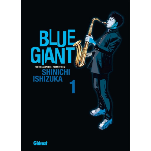 Blue Giant Tome 1