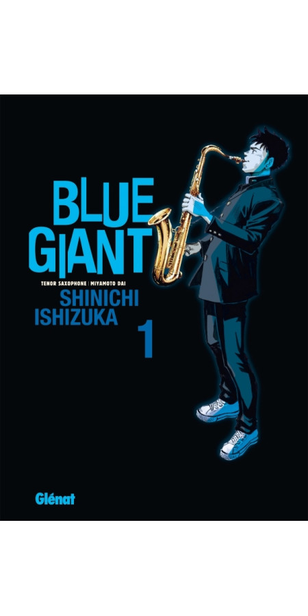 Blue Giant Tome 1