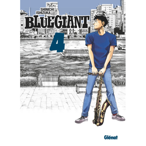 Blue Giant Tome 4