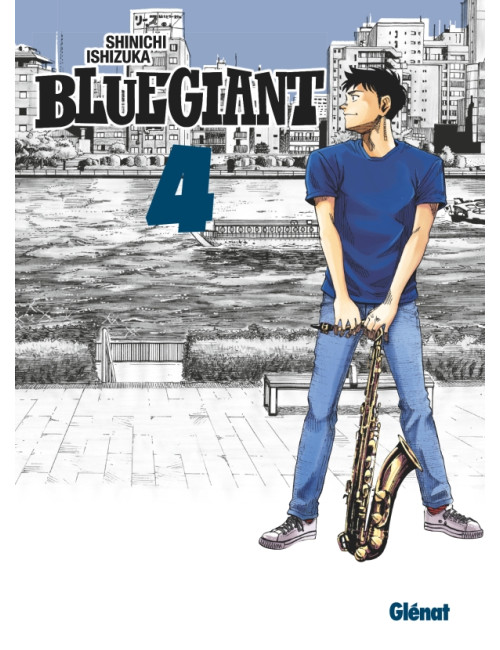 Blue Giant Tome 4