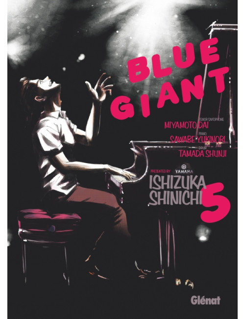 Blue Giant Tome 5 (VF)