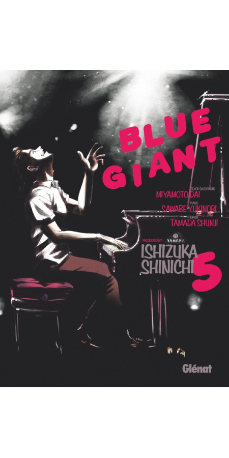 Blue Giant Tome 5 (VF)