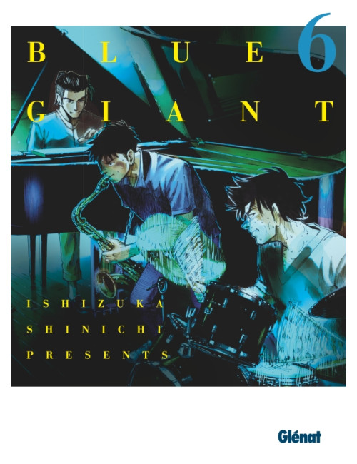 Blue Giant Tome 6 (VF)