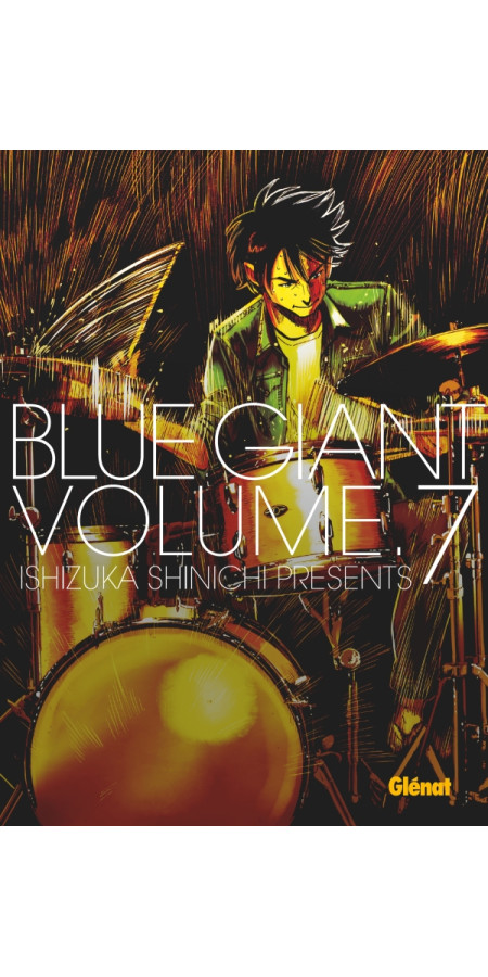 Blue Giant Tome 7 (VF)