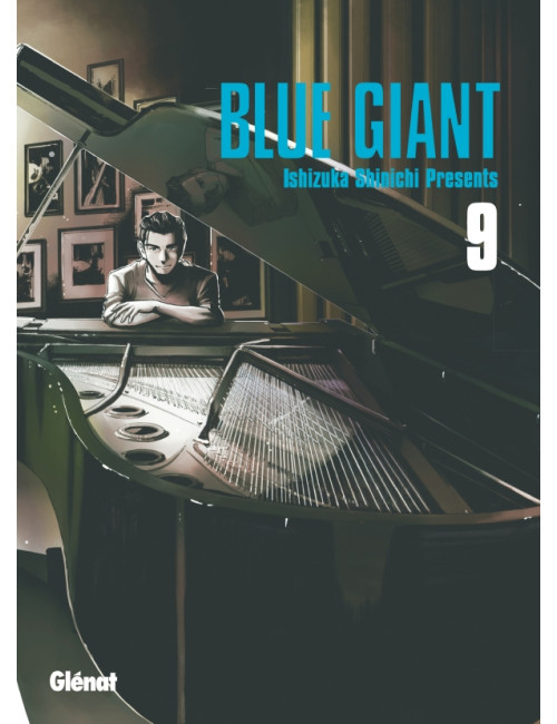 Blue Giant Tome 9 (VF)