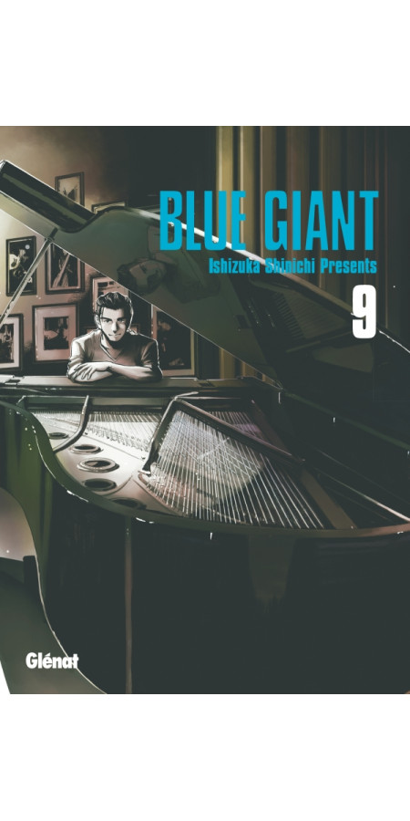 Blue Giant Tome 9 (VF)