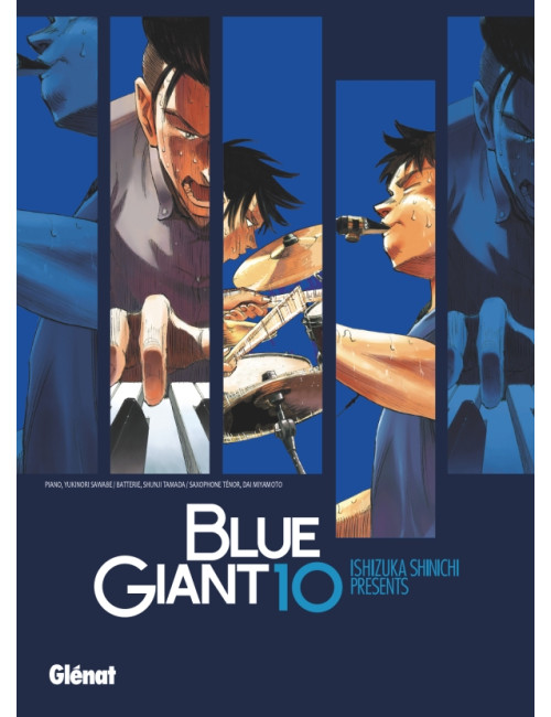 Blue Giant Tome 10 (VF)