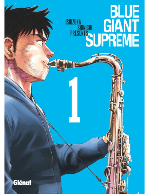 Blue Giant Supreme  - Tome 1 (VF)