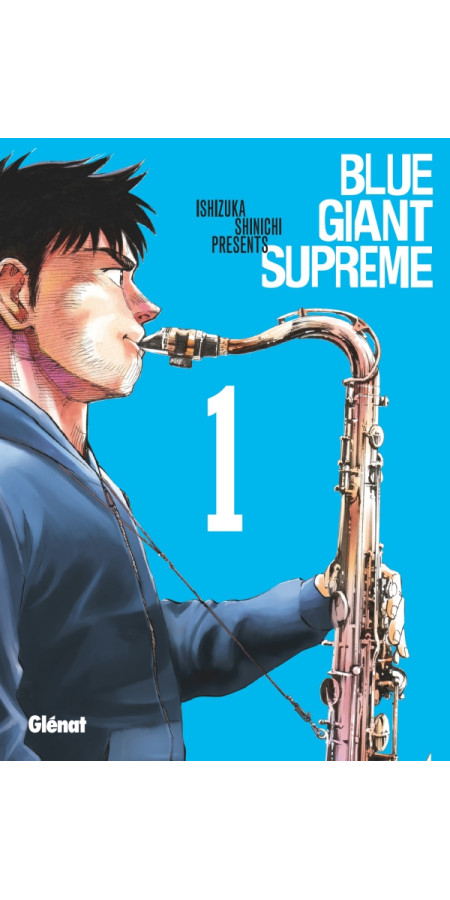 Blue Giant Supreme  - Tome 1 (VF)