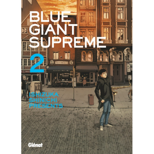 Blue Giant Supreme  - Tome 2 (VF)