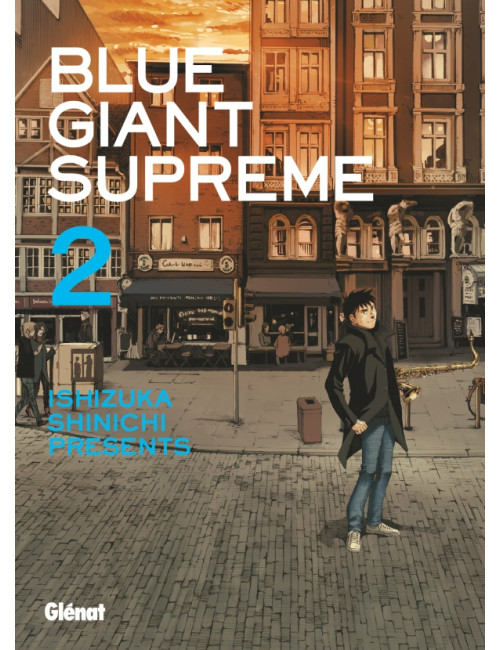 Blue Giant Supreme  - Tome 2 (VF)