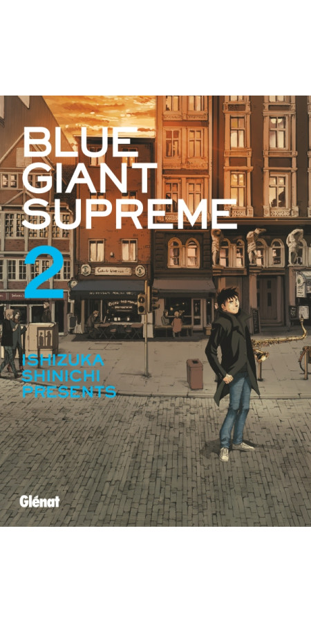 Blue Giant Supreme  - Tome 2 (VF)