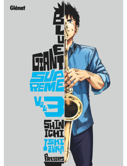 Blue Giant Supreme  - Tome 3 (VF)