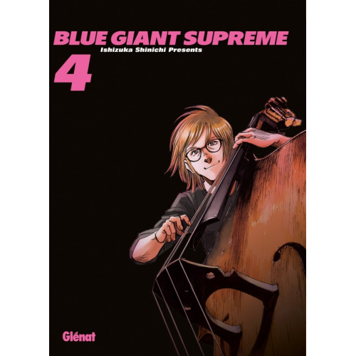 Blue Giant Supreme  - Tome 4 (VF)