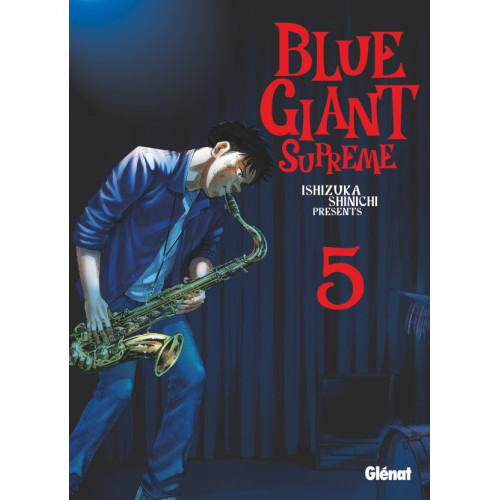 Blue Giant Supreme  - Tome 5 (VF)