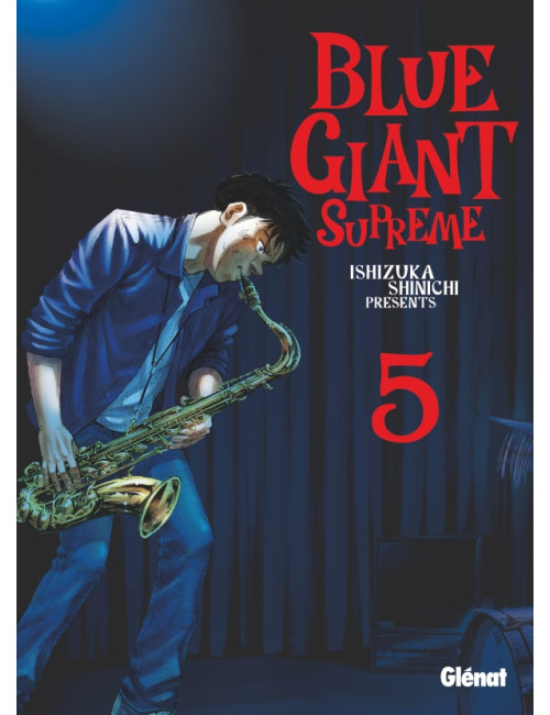 Blue Giant Supreme  - Tome 5 (VF)