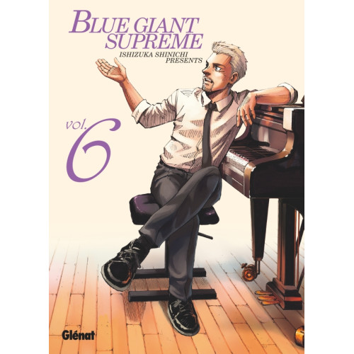 Blue Giant Supreme  - Tome 6 (VF)