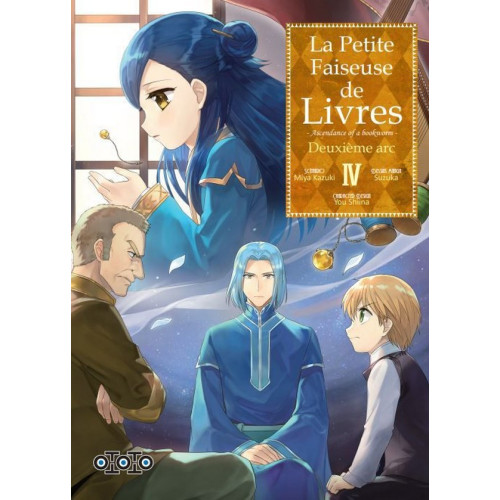 La Petite Faiseuse de Livres T04 Partie 2 (VF)