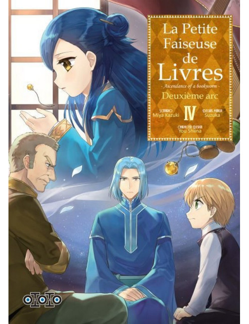 La Petite Faiseuse de Livres T04 Partie 2 (VF)