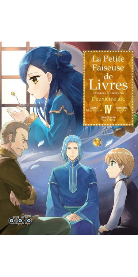 La Petite Faiseuse de Livres T04 Partie 2 (VF)