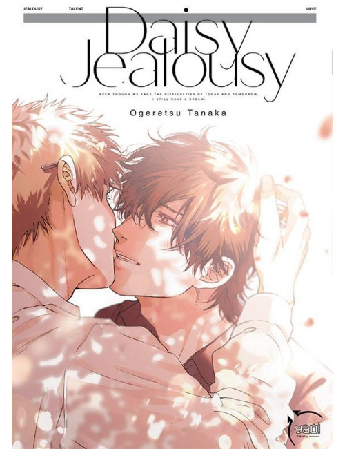 Couverture de Daisy Jealousy