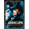 Couverture de Arsène Lupin - tome 6