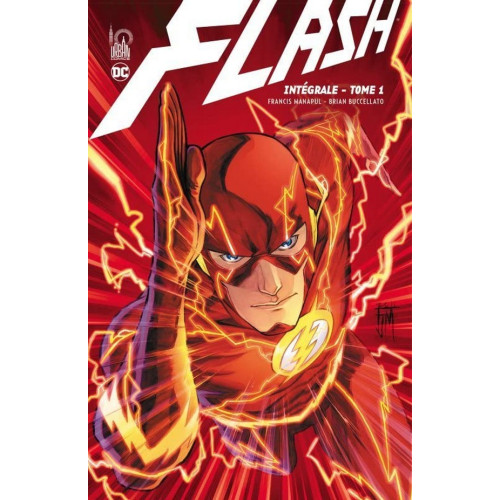 Flash Tome 1 (VF)