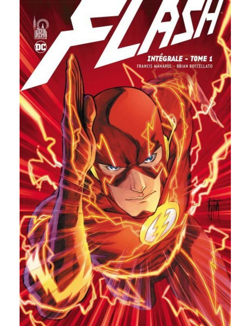 Flash Tome 1 (VF)