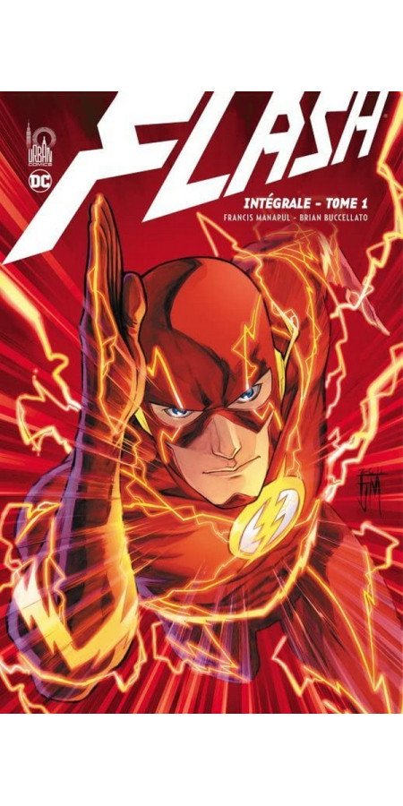 Flash Tome 1 (VF)