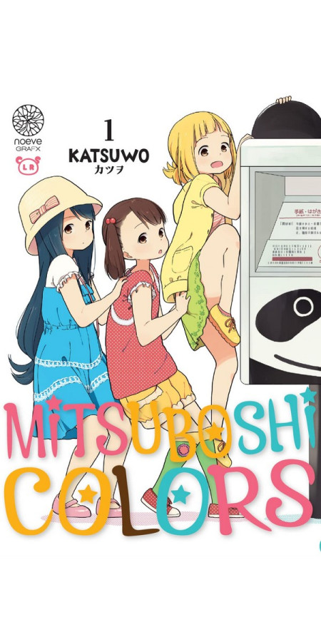 Mitsuboshi Colors T01 (VF)