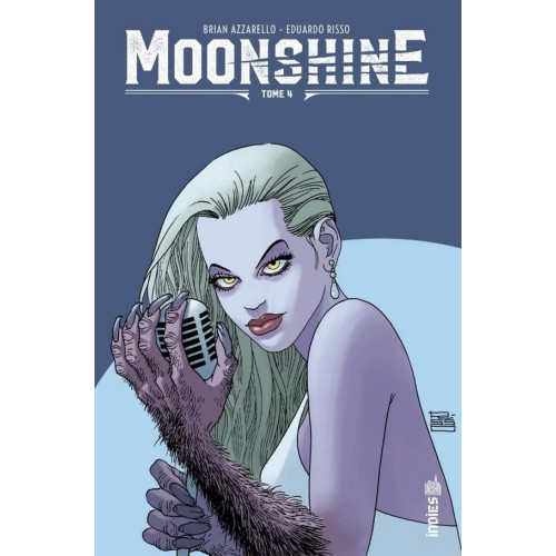 Moonshine Tome 3 (VF)