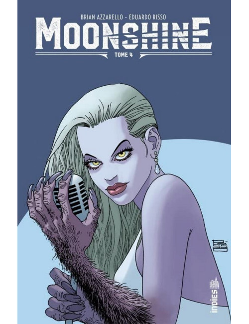 Moonshine Tome 3 (VF)