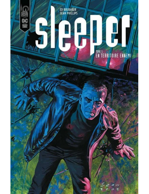 Sleeper tome 1 (VF)