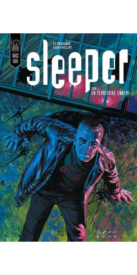 Sleeper tome 1 (VF)