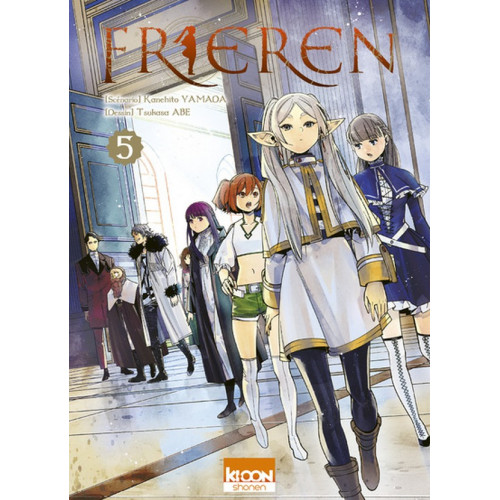 Frieren T05 (VF)