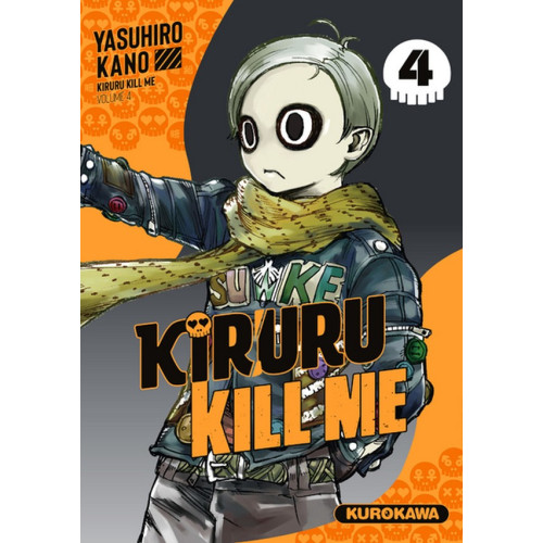 Kiruru Kill Me Tome 4 (VF)