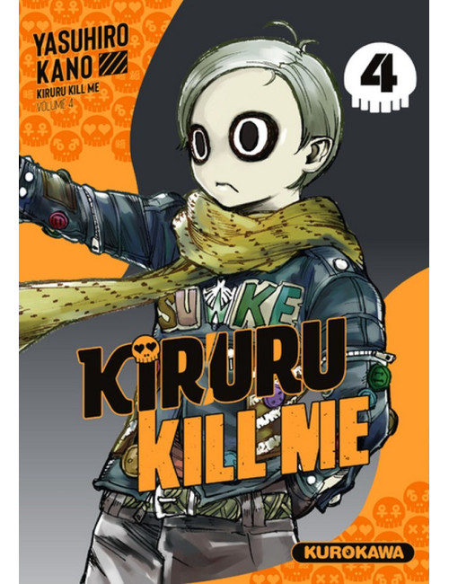 Kiruru Kill Me Tome 4 (VF)