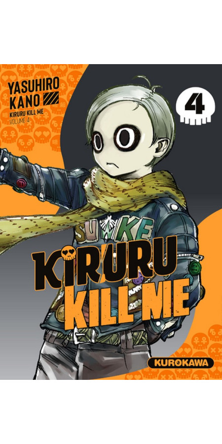 Kiruru Kill Me Tome 4 (VF)