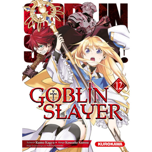 Goblin Slayer Tome 12 (VF)