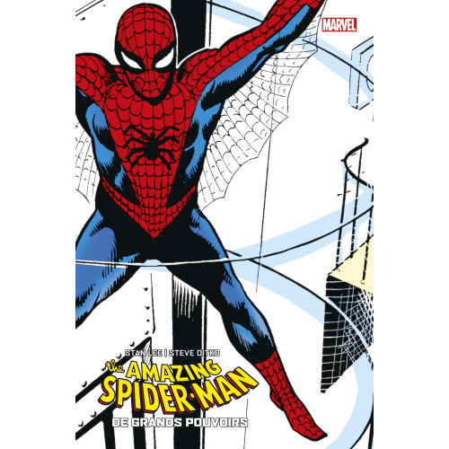 Spider-Man : Epic Collection : de grands pouvoirs (VF) 504 pages