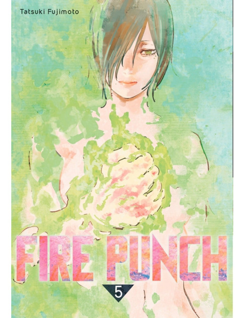 Fire Punch Tome 5 (VF)