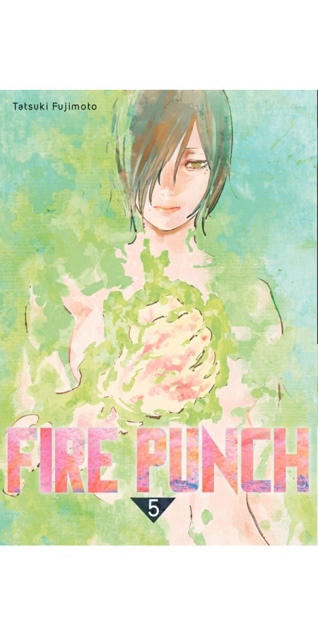 Fire Punch Tome 5 (VF)