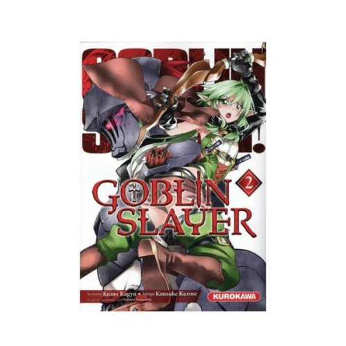 Goblin Slayer Tome 2 (VF)