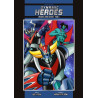 Couverture de Dynamic Heroes T01 - Couleurs - Original Name Edition