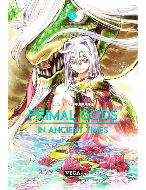 Primal Gods in Ancient Times Tome 3 (VF)