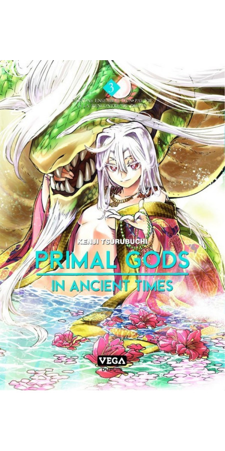 Primal Gods in Ancient Times Tome 3 (VF)