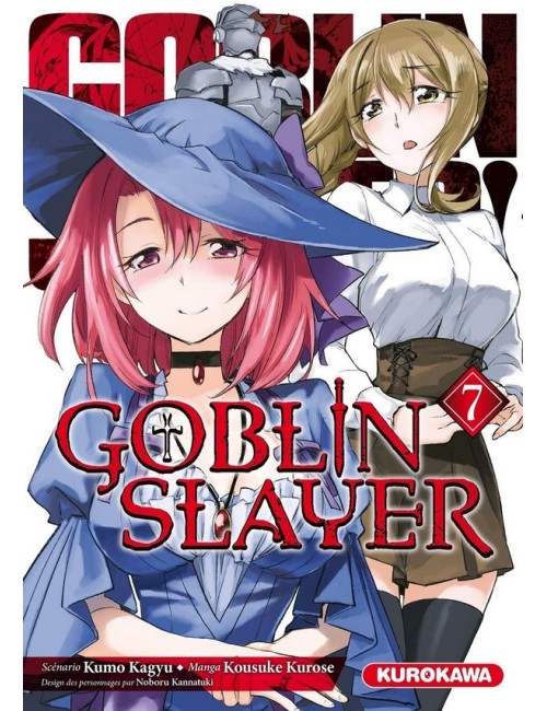 Goblin Slayer Tome 7 (VF)